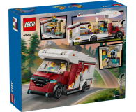 LEGO City 60454 Wakacyjny kamper pełen przygód - 1284117 - zdjęcie 4